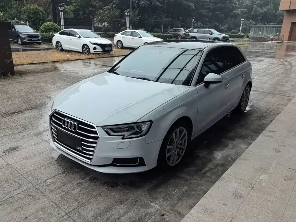 Audi A3 — миниатюра 2