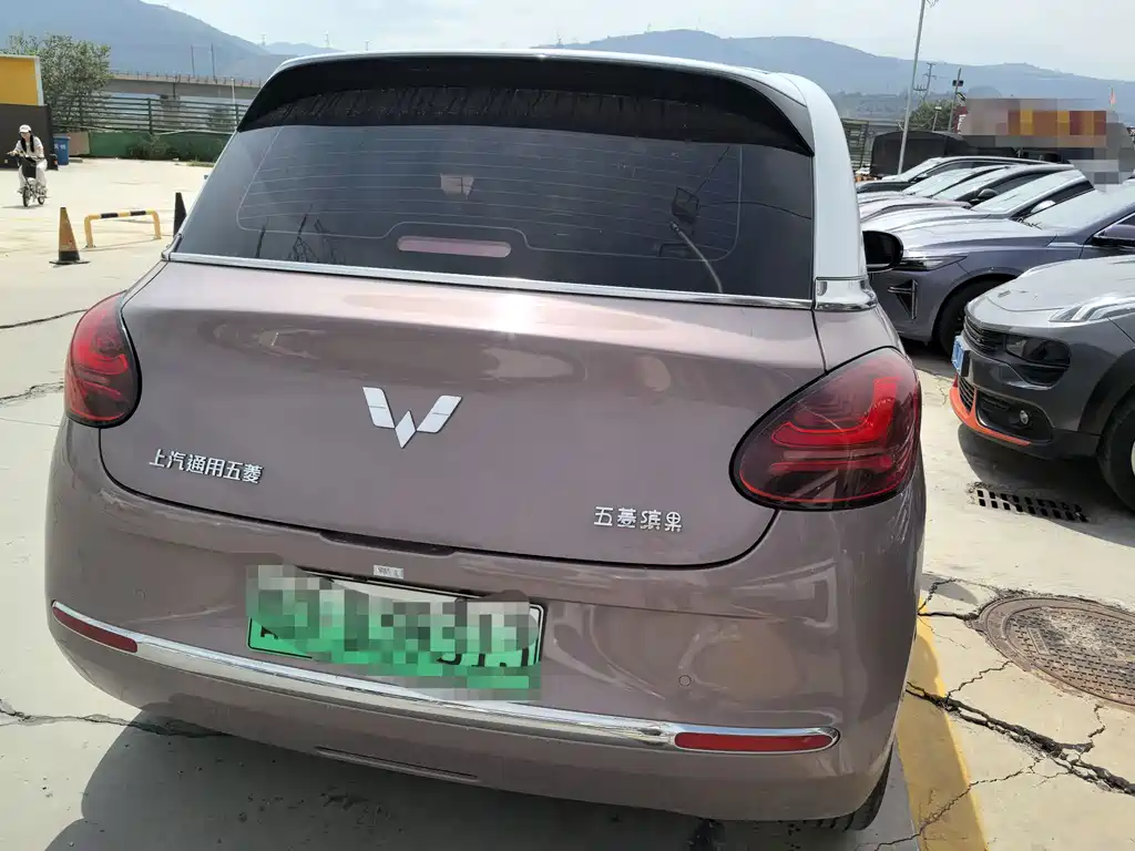 Wuling Bingo — миниатюра 5