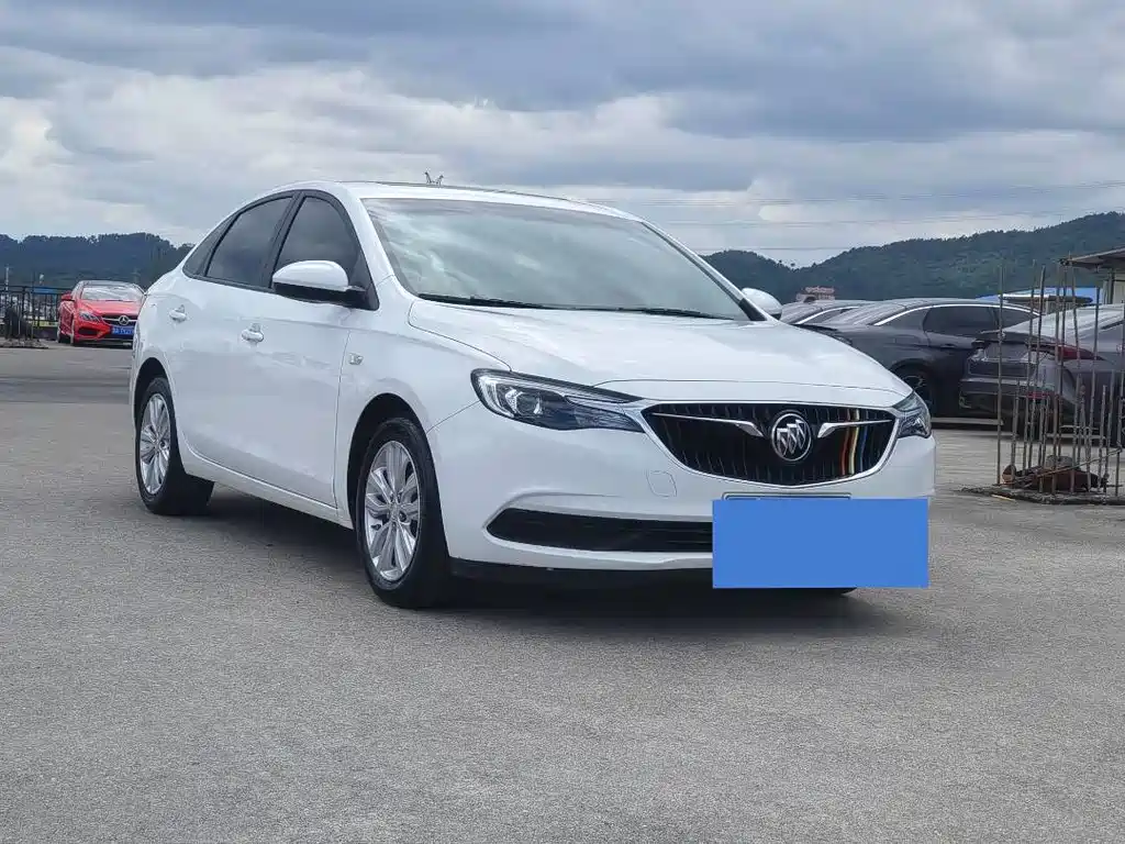 Buick Excelle — миниатюра 3