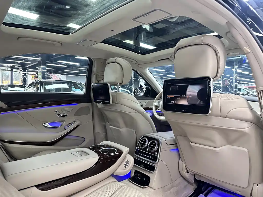Mercedes-Benz S-Class — миниатюра 14