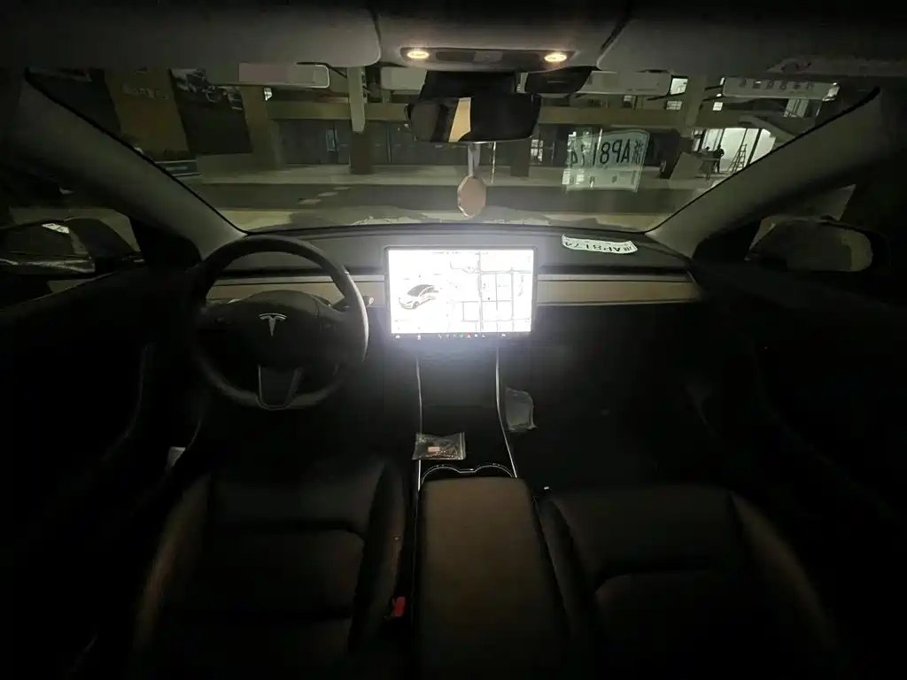 Tesla Model 3 — миниатюра 6