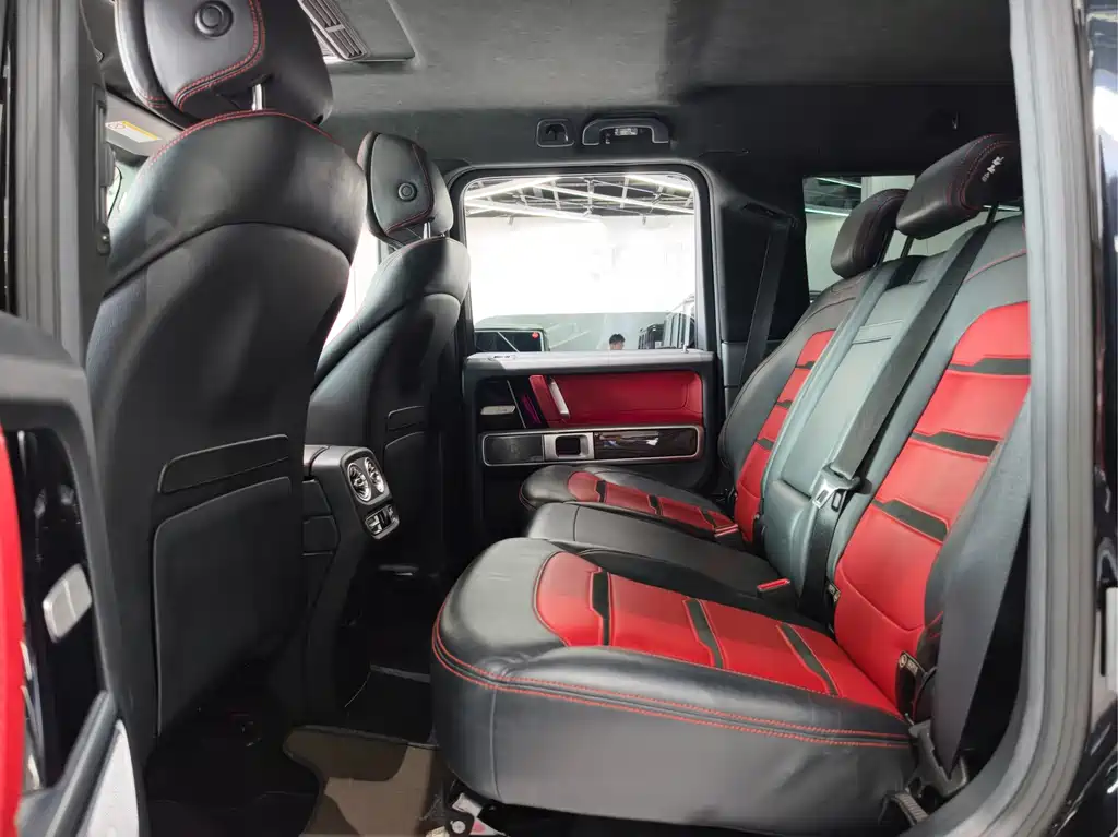 Mercedes-Benz G-Class AMG — миниатюра 13