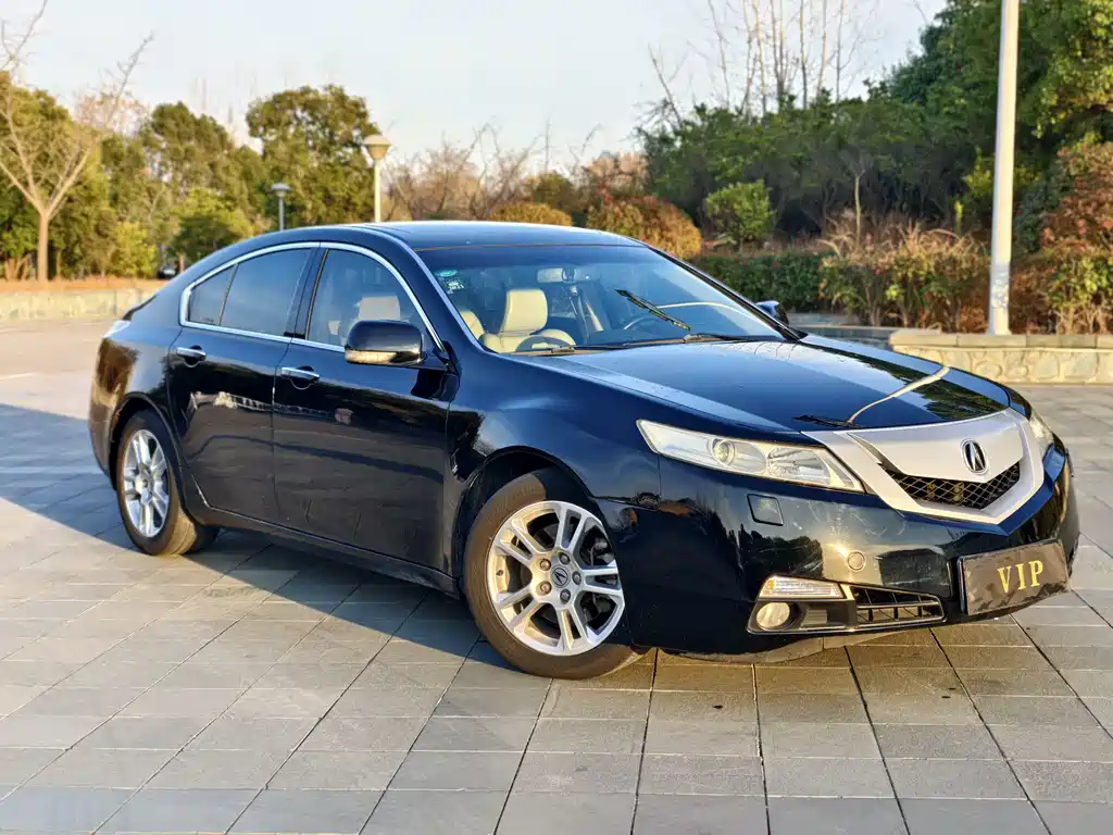 Acura TL — миниатюра 3