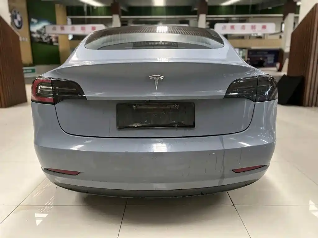 Tesla Model 3 — миниатюра 8