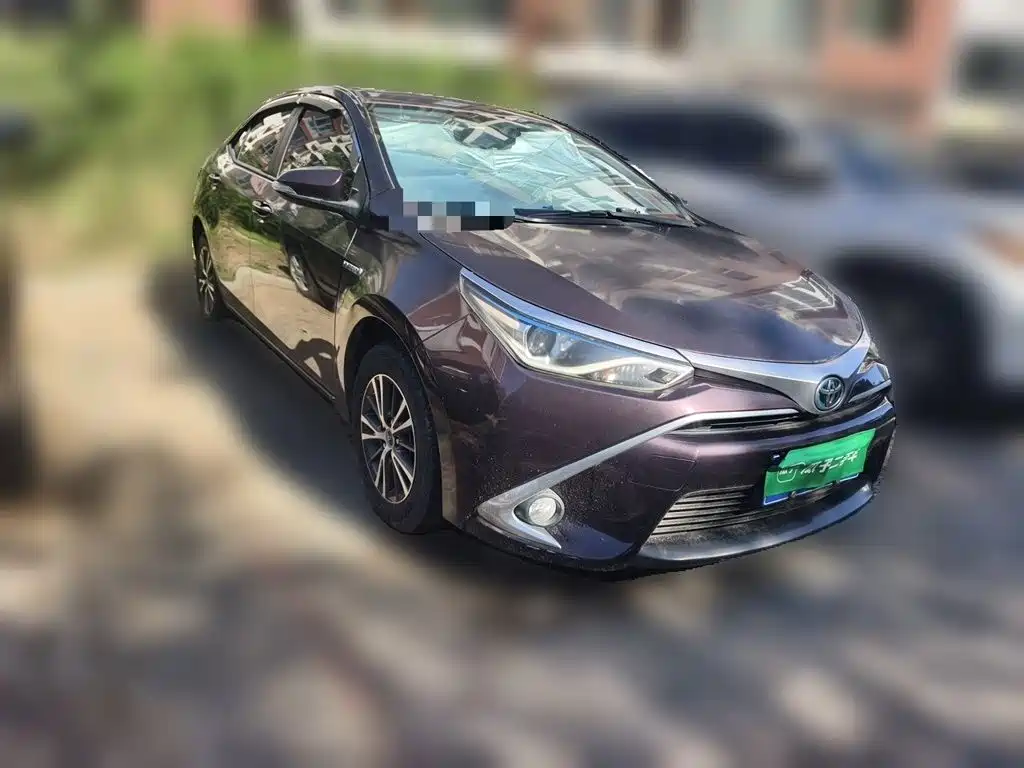 Toyota Levin — миниатюра 24