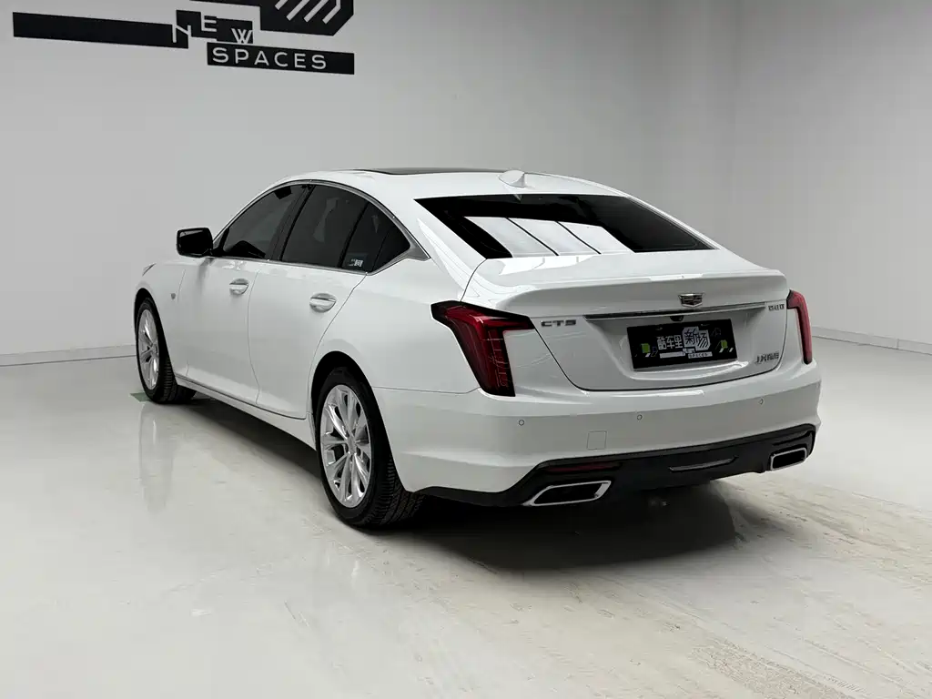 Cadillac CT5 28T Luxury Type （ Standard Edition ）, фото 6