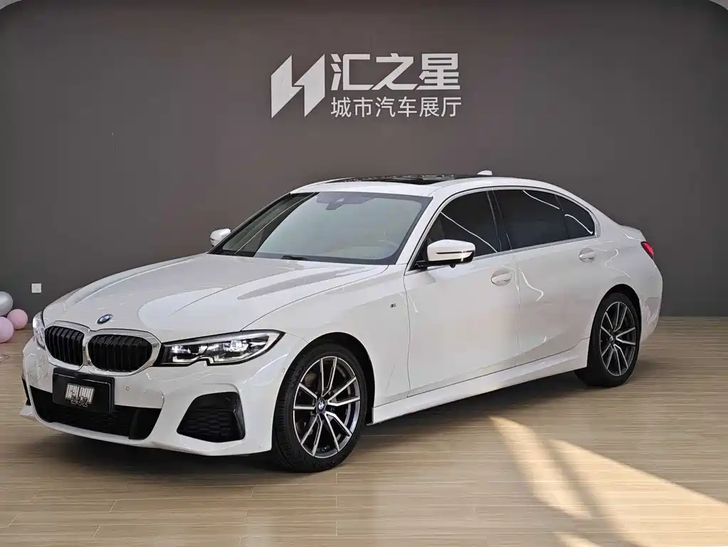 BMW 3 Series 2020
