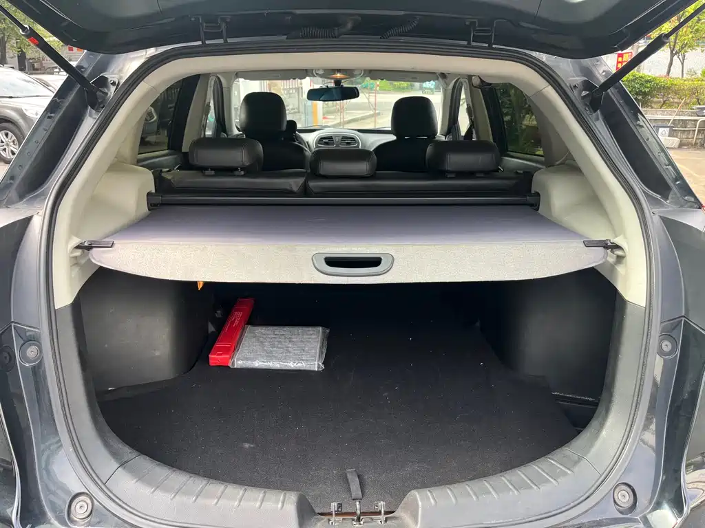 GAC Motor Trumpchi GS5 — миниатюра 16