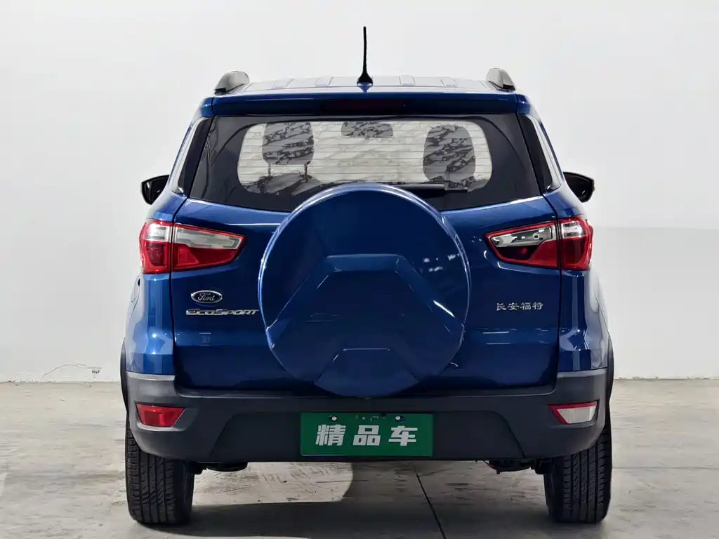 Ford Ecosport — миниатюра 5