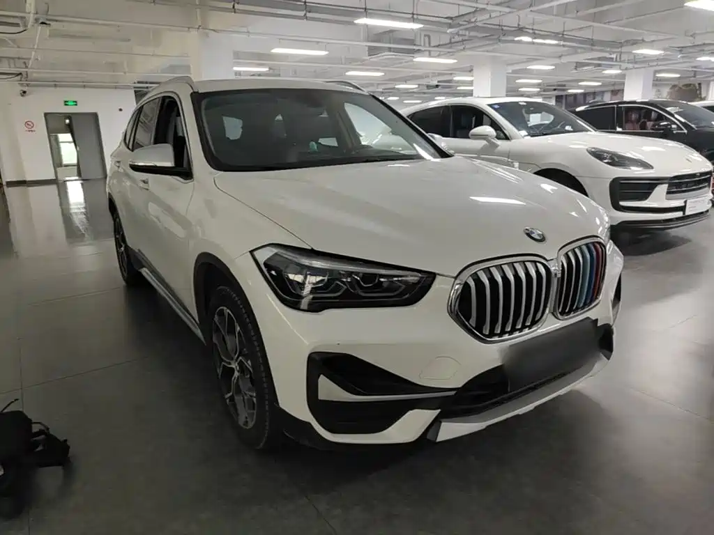 BMW X1 — миниатюра 4