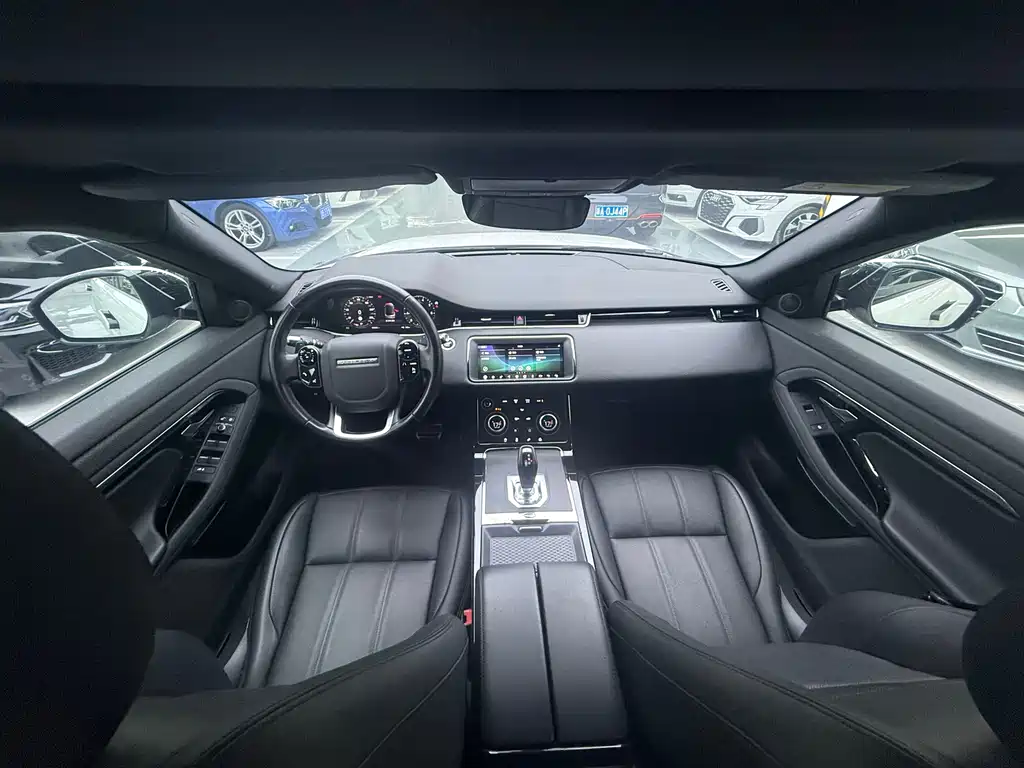 Land Rover Evoque — миниатюра 9