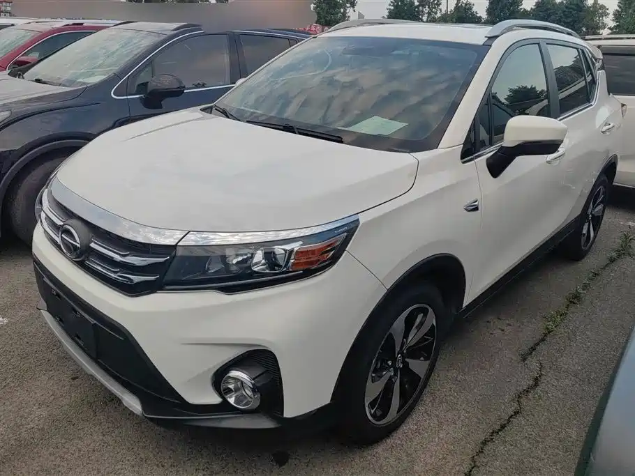 Купить GAC Motor Trumpchi GS3