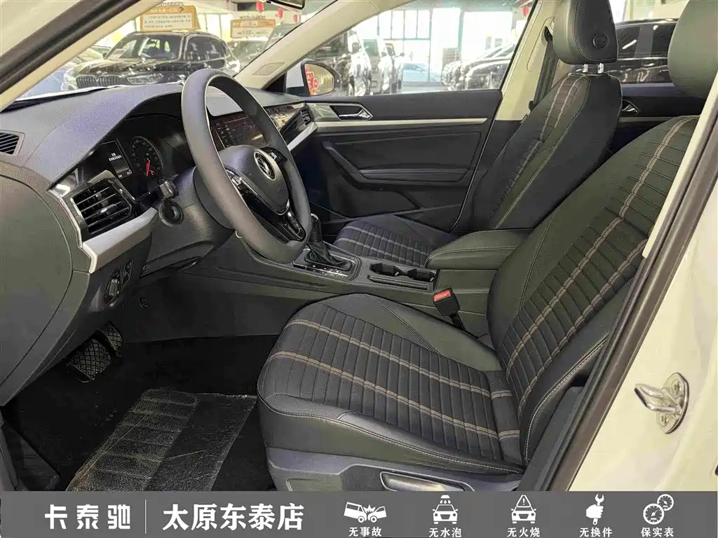 Volkswagen Lavida — миниатюра 17