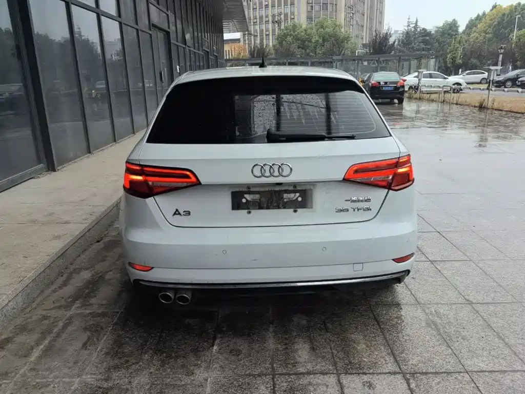Audi A3 — миниатюра 6