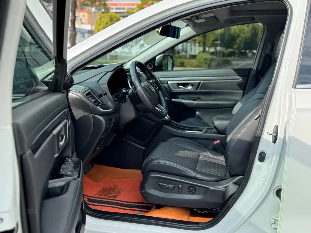 Honda Breeze — миниатюра 7