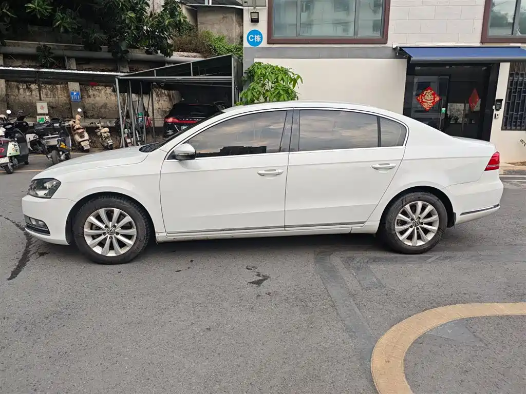 Volkswagen Magotan 2013 1.8TSI Lead