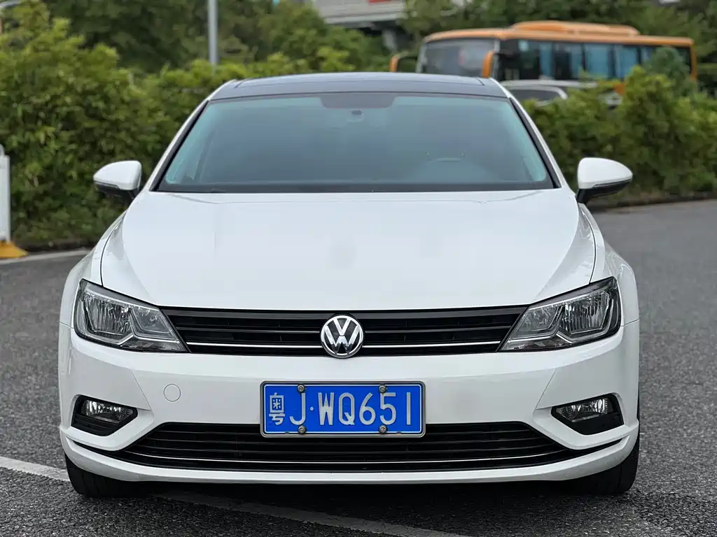 Volkswagen Lamando — миниатюра 2