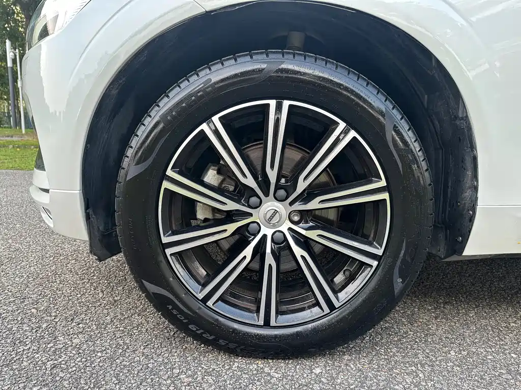 Volvo XC60 2021 T5 Luxury
