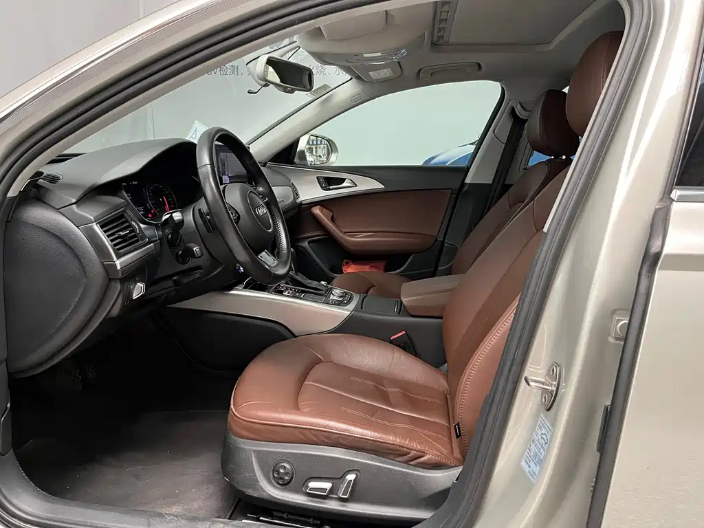 Audi A6L — миниатюра 7