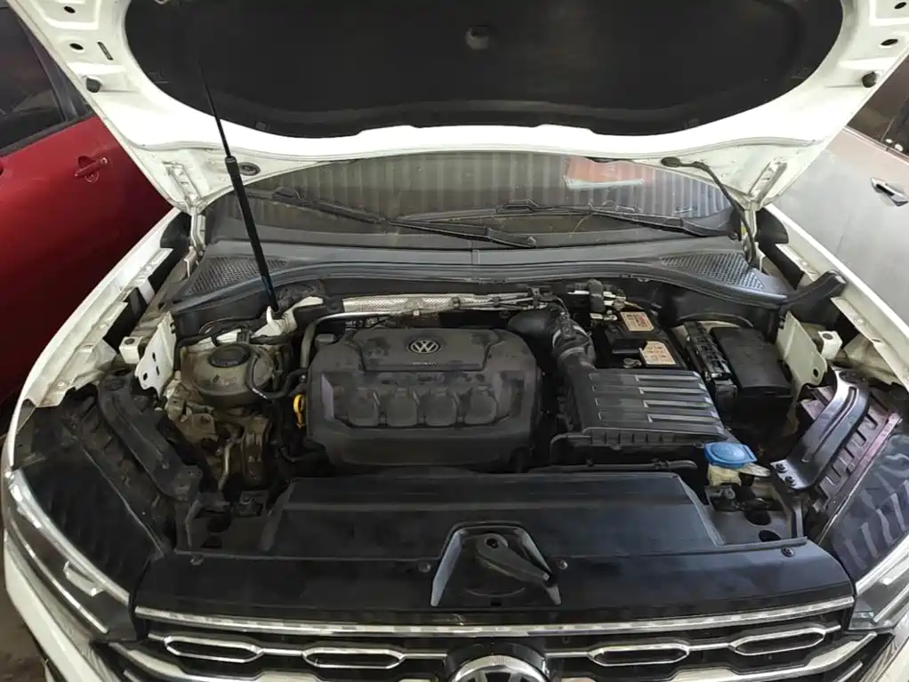 Volkswagen Tayron — миниатюра 20