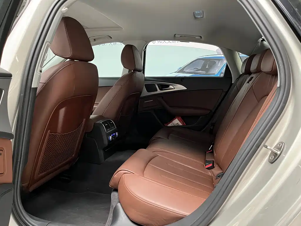 Audi A6L — миниатюра 13