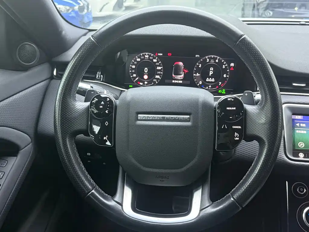 Land Rover Evoque — миниатюра 10