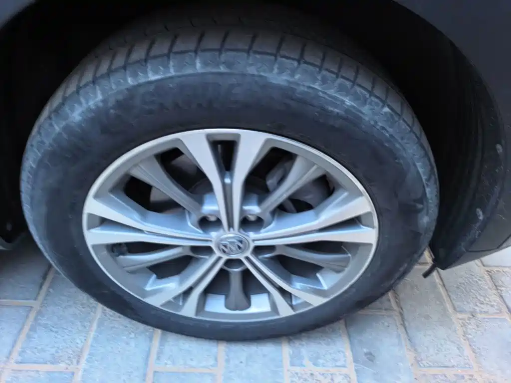 Buick Envision Plus — миниатюра 24