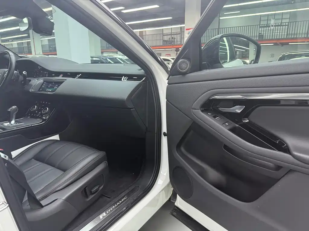 Land Rover Evoque — миниатюра 20
