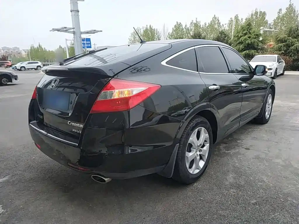 Honda Crosstour — миниатюра 5