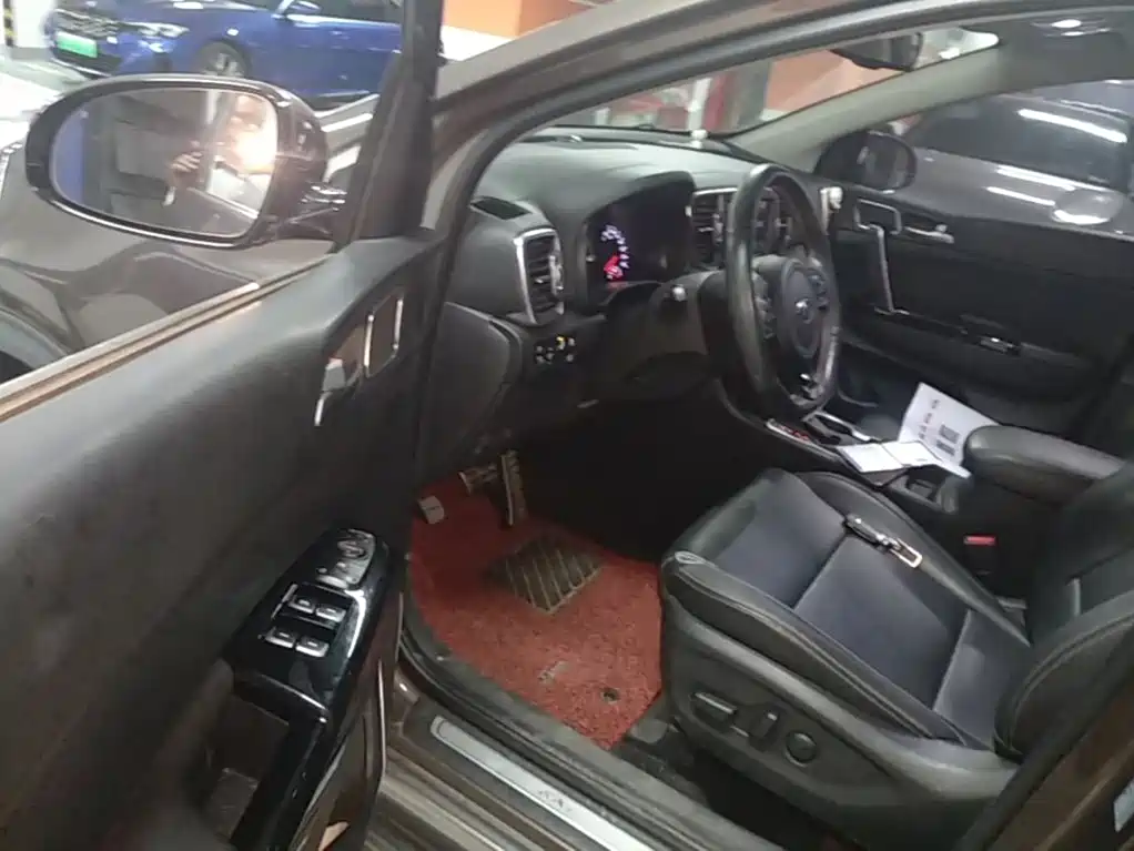 Kia KX5 — миниатюра 16