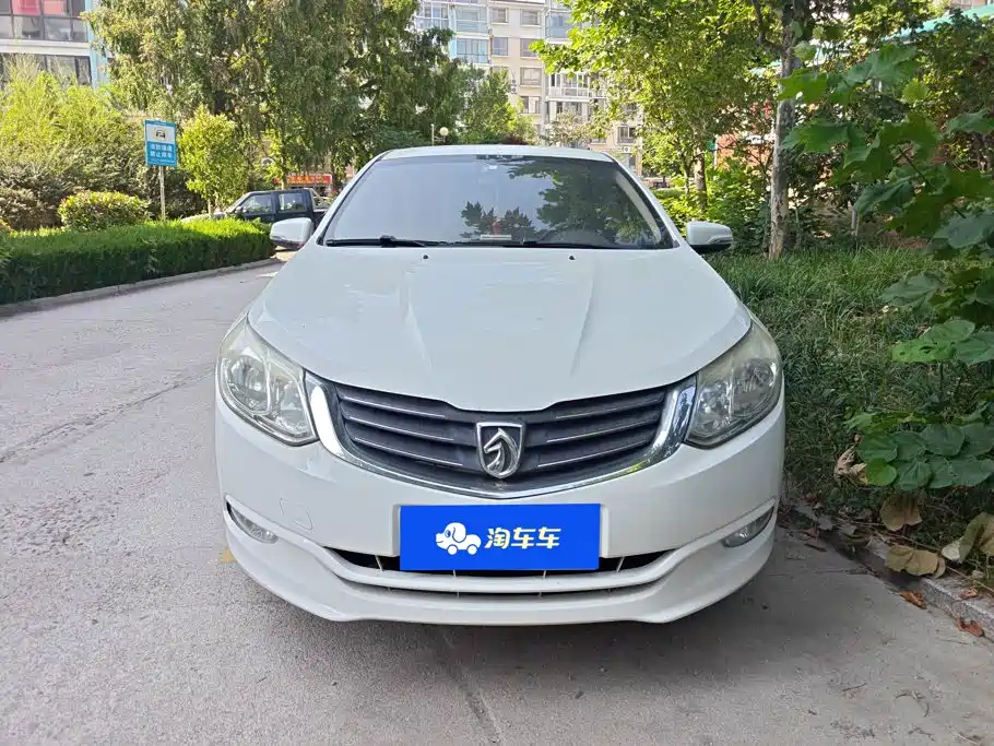 Baojun 630 — миниатюра 2