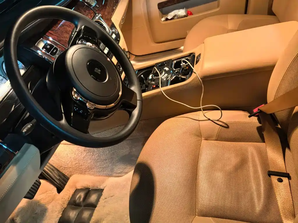 Rolls-Royce Ghost — миниатюра 7