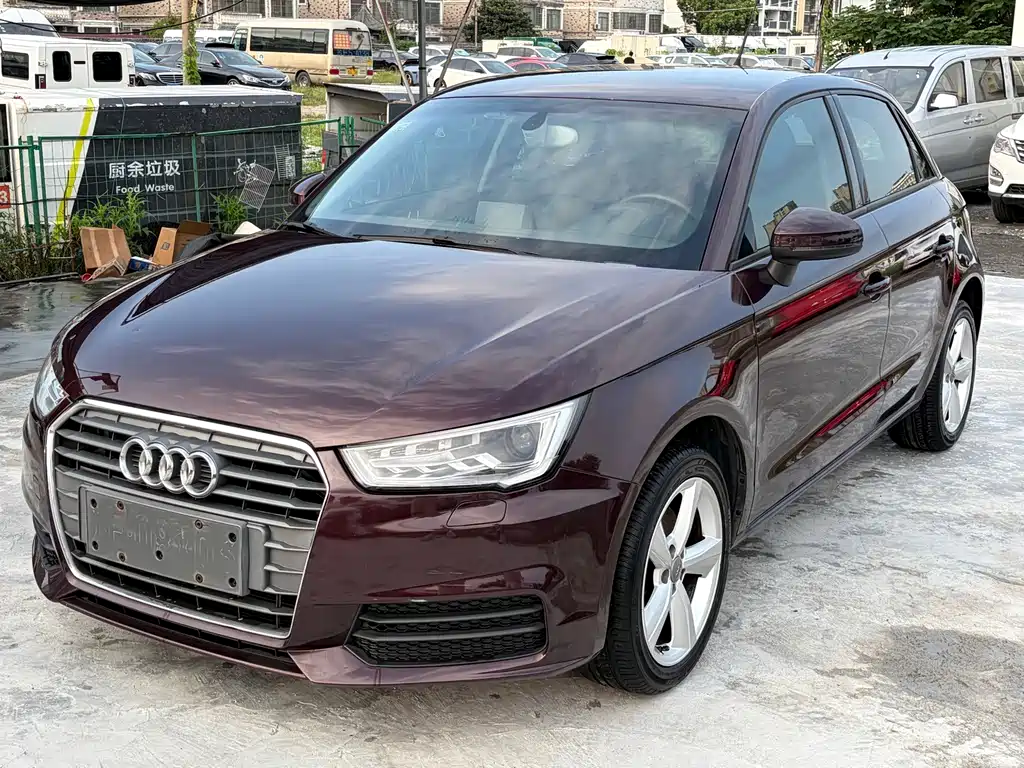 Audi A1