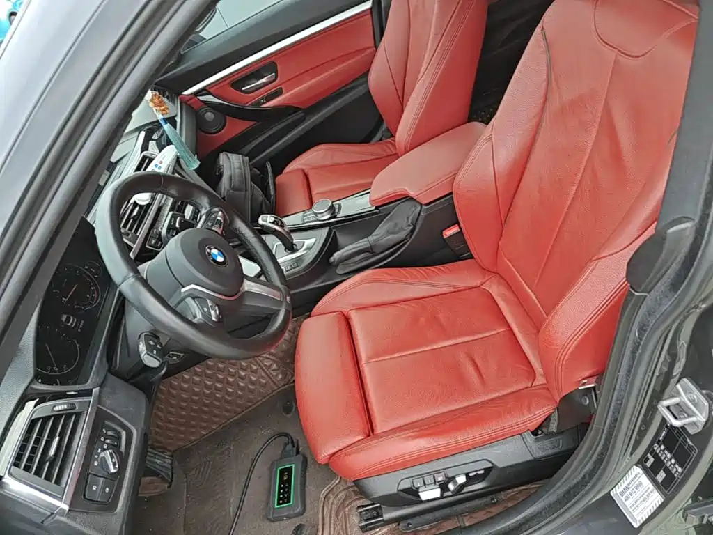 BMW 3 Series GT — миниатюра 15
