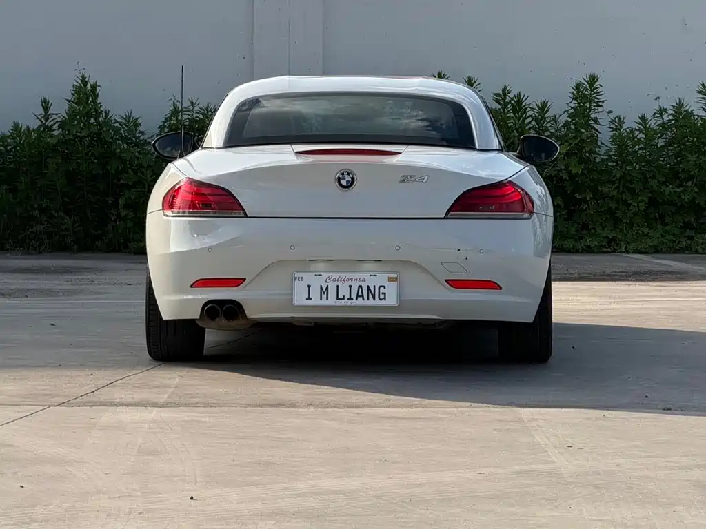 BMW Z4 2012 sDrive20i Lead