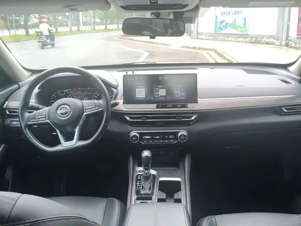 Nissan Teana — миниатюра 9