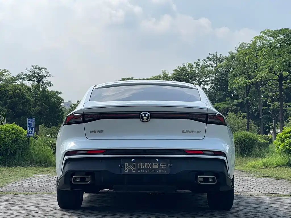 Changan UNI-V — миниатюра 5