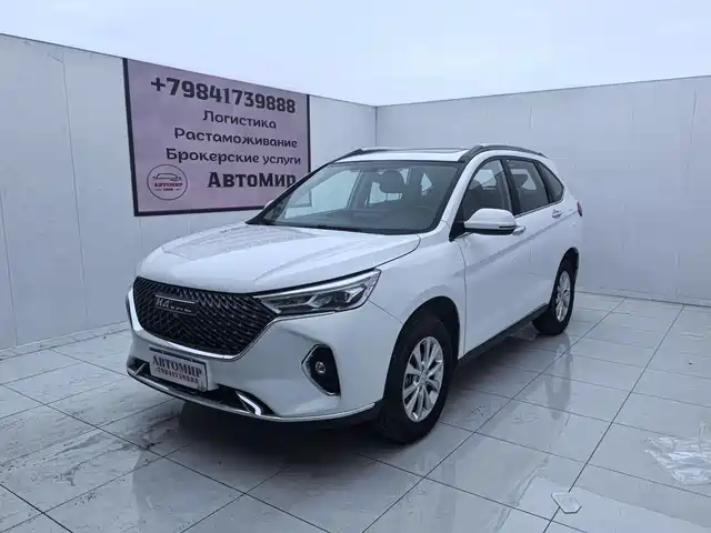 2023 Haval M6