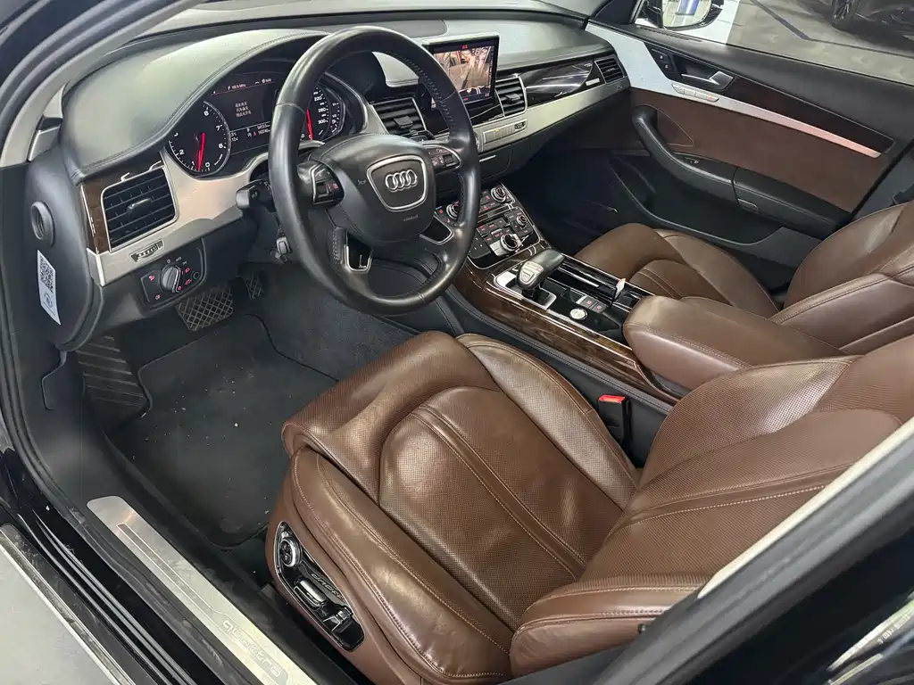 Audi A8 2017 A8L 45 TFSI quattro Luxury