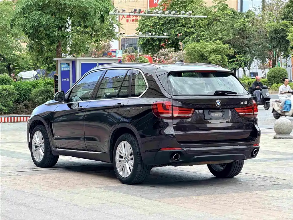 BMW X5 2014 xDrive35i Luxury