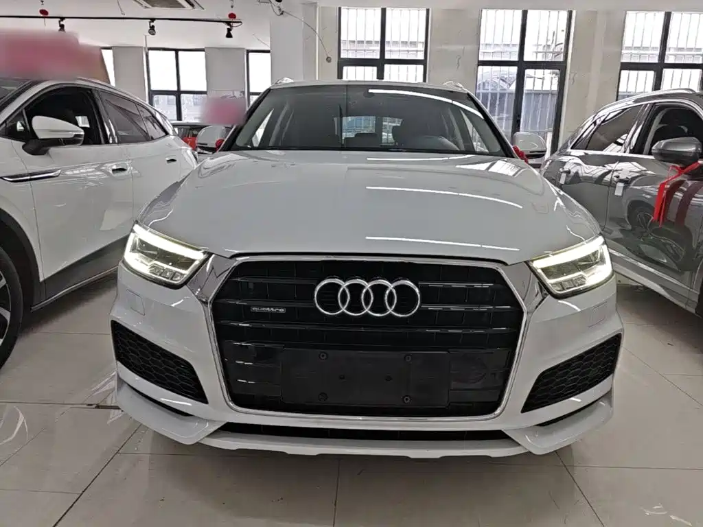 Audi Q3 — миниатюра 3