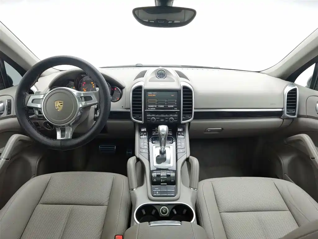 Porsche Cayenne 2014 Cayenne Platinum Edition 3.0T