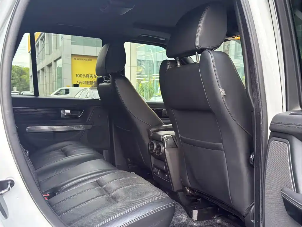 Land Rover Range Rover Sport 2013 3.0 TDV6