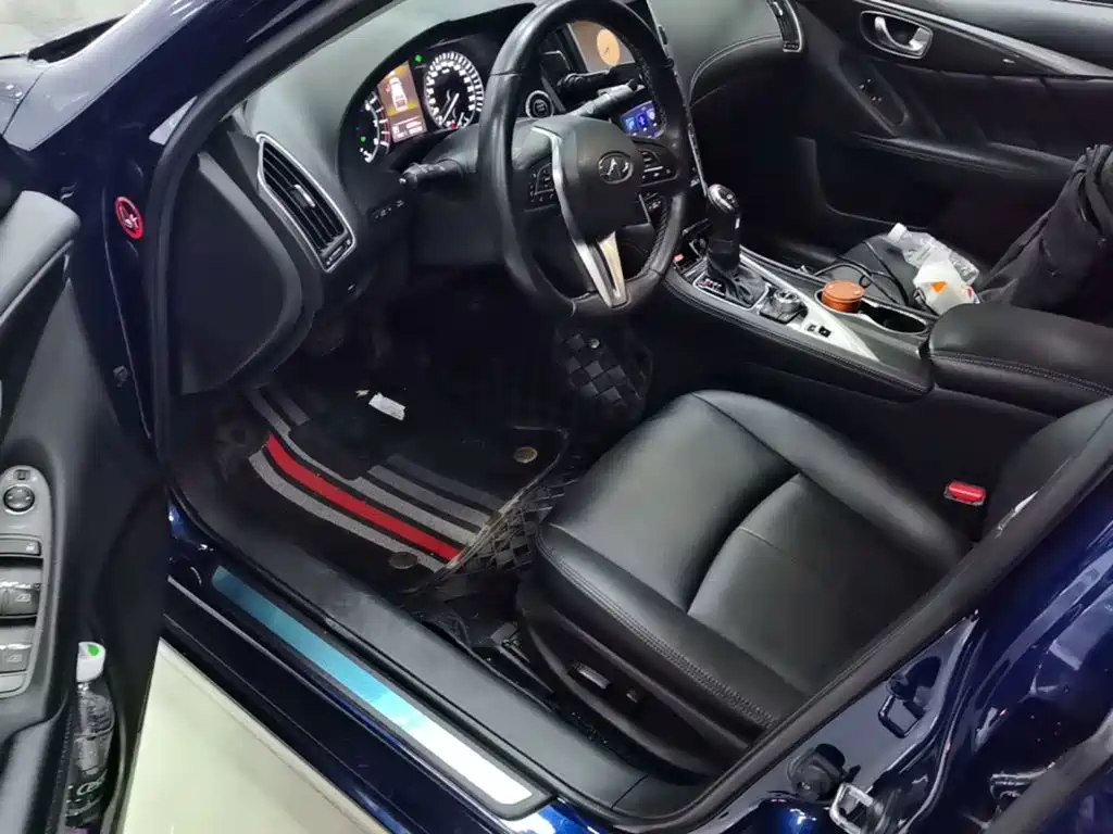 Infiniti Q50L — миниатюра 15