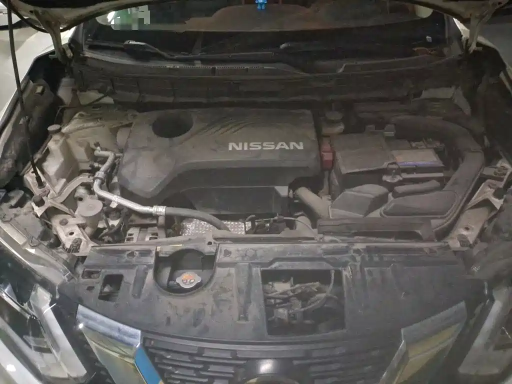 Nissan X-Trail — миниатюра 16