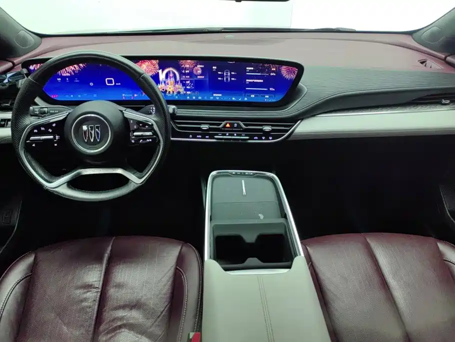 Buick LaCrosse — миниатюра 12