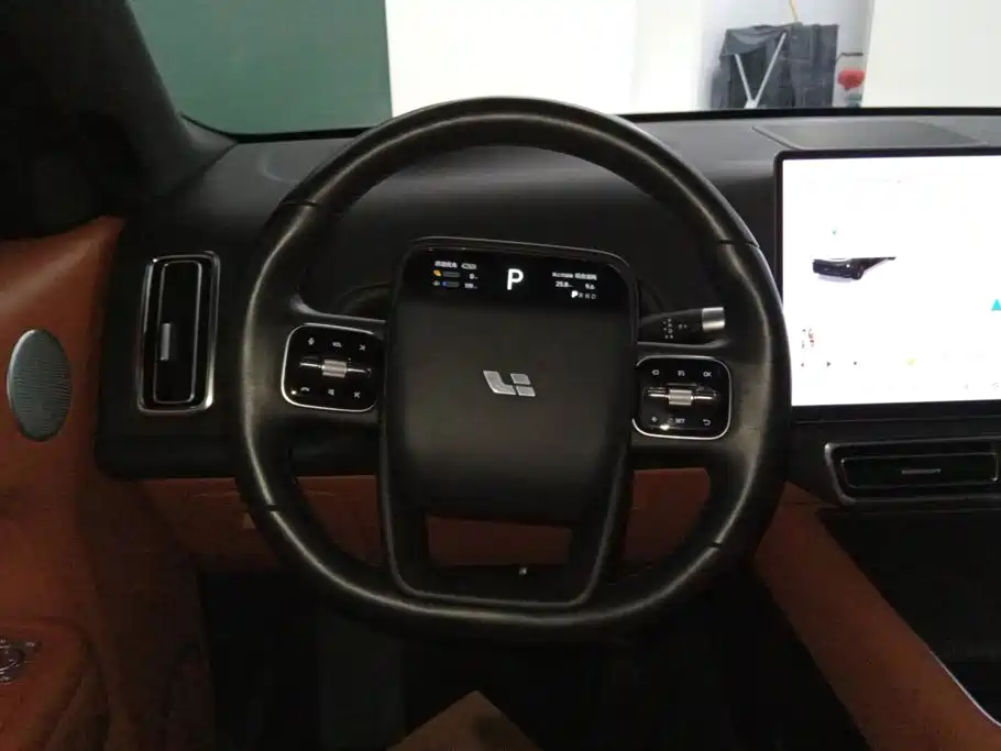Li Auto Li L9 — миниатюра 15