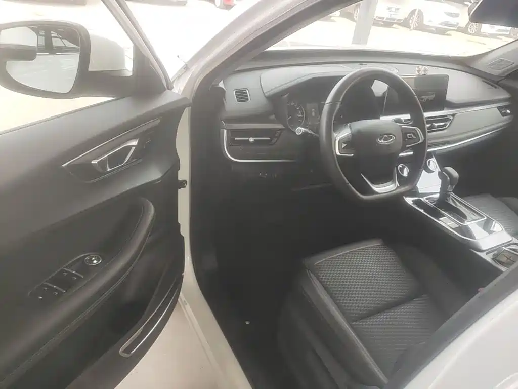 Chery Tiggo 5x — миниатюра 16