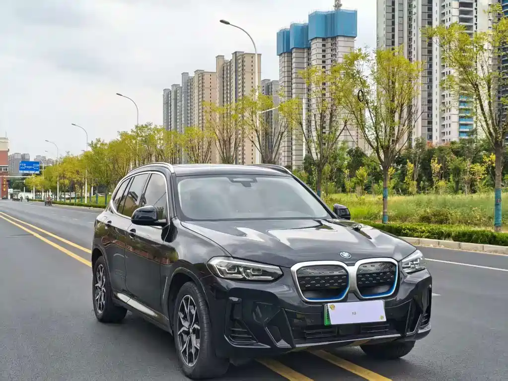 BMW iX3 — миниатюра 3