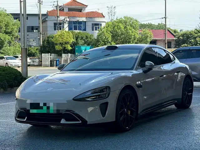 2024 xiaomi SU7